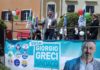 Greci presenta la sua squadra per Velletri greci