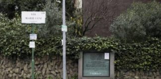 Via Fani, scoperto dai Carabinieri autore atto di vandalismo monumento