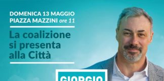 Greci presenta candidati e liste a suo sostegno manifesto