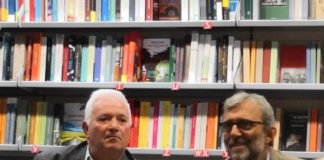 Giachetti ad Albano presenta Sigaro Politica e Libertà ucchino_giachetti