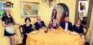 Al Teatro Capocroce lo spettacolo di Noel Coward spiritoallegro