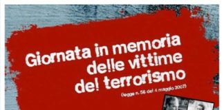 Buongiorno Notte, Anpi Marino celebra vittime del terrorismo manifesto