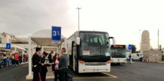 Manodopera irregolare, controlli all’aeroporto di Ciampino carabiniericiampino