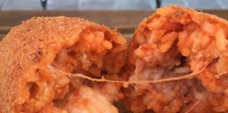 Il fritto d’autore va in scena al Parco Egeria fritto