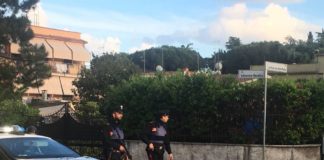 Costringeva la fidanzata a prostituirsi a Romanina carabinieri_barzilai