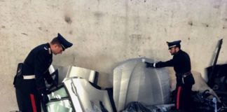 Nella periferia di Frascati blitz anti riciclaggio sequestro_frascati