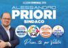 Priori presenta programma e coalizione per Velletri priori2018
