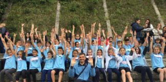 A Frascati in gara giovani atleti di Rocca di Papa montalto_atleti_rocca