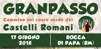 Nasce Granpasso ai Castelli Romani granpasso_cr