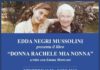 Ai Castelli la presentazione di Donna Rachele mia Nonna locandina