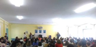 Castagna incontra gli studenti di Velletri a Librinfiore castagna