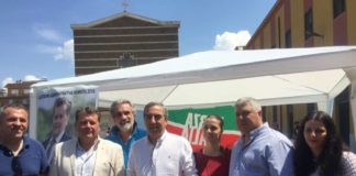 Gasparri, “Zingaretti premia tranfughi e salva maggioranza” gasparri_matarese