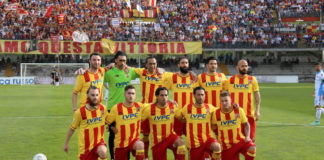 La Favola del Benevento Calcio continua benevento