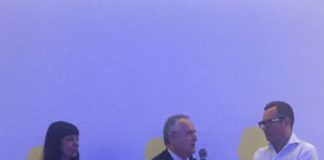 Matarese, Lotito a Pomezia per sostenere Crosti e Russo lotito