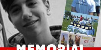 Al via la II Edizione del Memorial Valerio Iannotti locandina