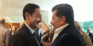 Pomezia 2018, incontro tra Matarese e Durigon matarese