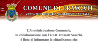 Scacchi, torna a Frascati il Memorial Marcotulli locandina