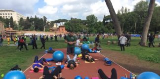 Csen, la Seconda Giornata dello Sport Pappagallo memorial_pappagallo