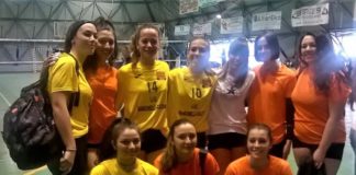 Impegni di fine stagione per la Rosavolley memorialrondoni