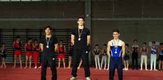 Ginnastica Res Novae Velletri, 40 atleti in gara a Rimini pallocca_cavola