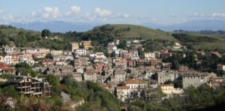 Sacrofano, arrestata ladra in chiesa sacrofano