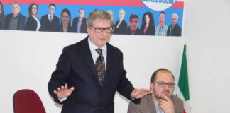 Priori vuole riaprire il San Raffaele di Velletri ladagapriori