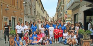 La Pallavolo Albano Albalonga ad Albano Insieme Sitsindaco