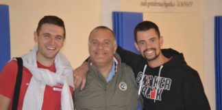 San Nilo Grottaferrata, basket C Gold verso i play off apa_busti_matteo_catanzani