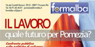 Pomezia, incontro sul tema del lavoro il 30 maggio candidati_lavoro_30 maggio