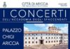 Recital pianistico di Luca Ciammarughi a Palazzo Chigi di Ariccia locandina