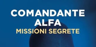Il Comandante Alfa torna alle Scuderie Aldobrandini comandante_alfa