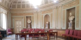 Assente maggioranza, salta Consiglio Comunale a Frascati aulafrascati