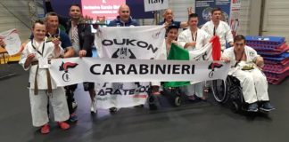 Toukon Velletri alla World Cup per atleti Handykarate toukon_velletri