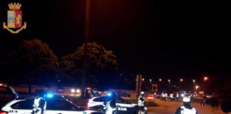 Covo di ricettatori di veicoli scoperto dalla Stradale di Albano foto_stradale