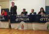 Pomezia, presentata la lista di Fdi fdi_litorale