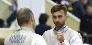 Garozzo argento a squadre in Coppa del Mondo garozzo