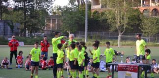 Esordio per la Frascati Cup Soccer School frascaticup