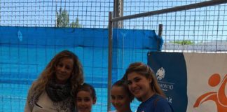 Maggio radioso per il pattinaggio del Ssd Colonna giordanipolverini