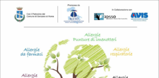 Allergicamente sabato 12 maggio di scena Genzano allergicamente