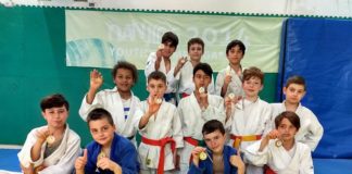 Judo Frascati ok al Trofeo di Monterotondo judofrascati