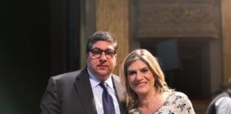Regione Lazio ricorda Falcone con Federica Angeli lenafedeangeli