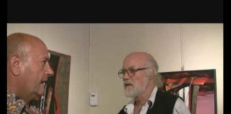 Marino, Campegiani alla mostra di Tardia all’Edarcom lino_tardia