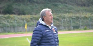 Rocca Priora qualificata in Coppa Lazio lunardini