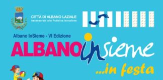 Albano Insieme in Festa torna domenica 27 Maggio manifesto