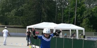 Pattinaggio a rotelle, a Roma campionati regionali di freestyle marcocci