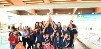 Nuoto, Tc New Country Club vince campionati regionali Csain countryclubfrascati