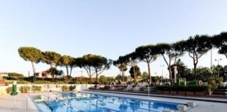 Corsi acqua gym e scuola nuoto anche d’estate al New Country Club Frascati piscina