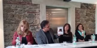 Frascati, presentato Nostra signora Solitudine onofrio_raus