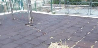 Cocciano, nuovo intervento di Travaglini e Sbardella piazzafuriocamillo3