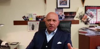 Cangemi Lega “Presentata interrogazione su sospensione tamponi a Fiumicino” pinocangemi